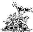 [NetBSD logo]